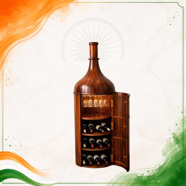 Bar cabinet