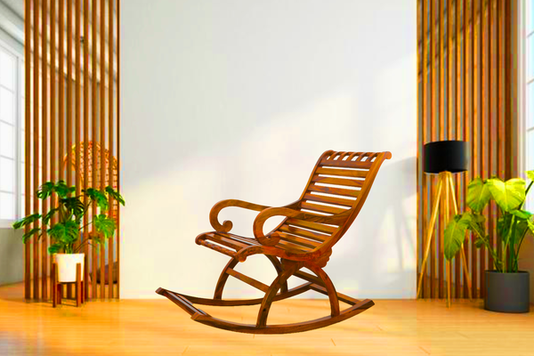 SWD Rocking Chair