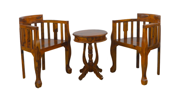 SWD Spinner Chair Set