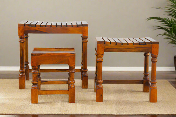 SWD Belt Stool Set