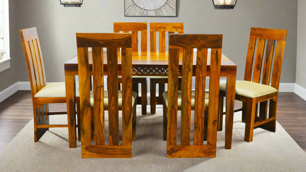 SWD Spira 6 Seater Dining Set