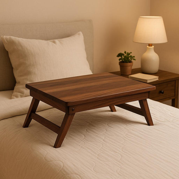 Dinner Table in Honey Finish