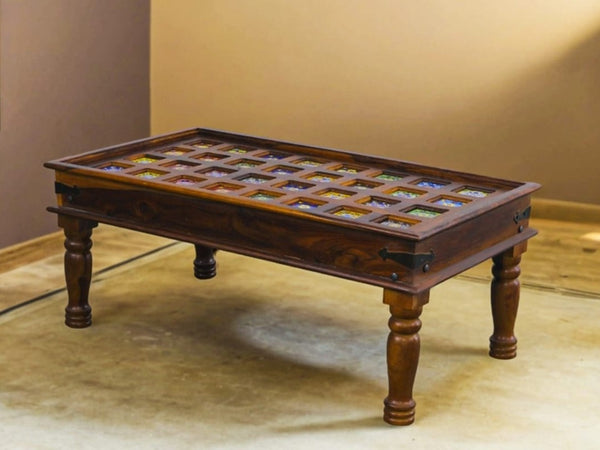 SWD Tile top coffee table