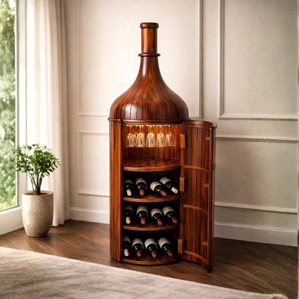 Bar cabinet