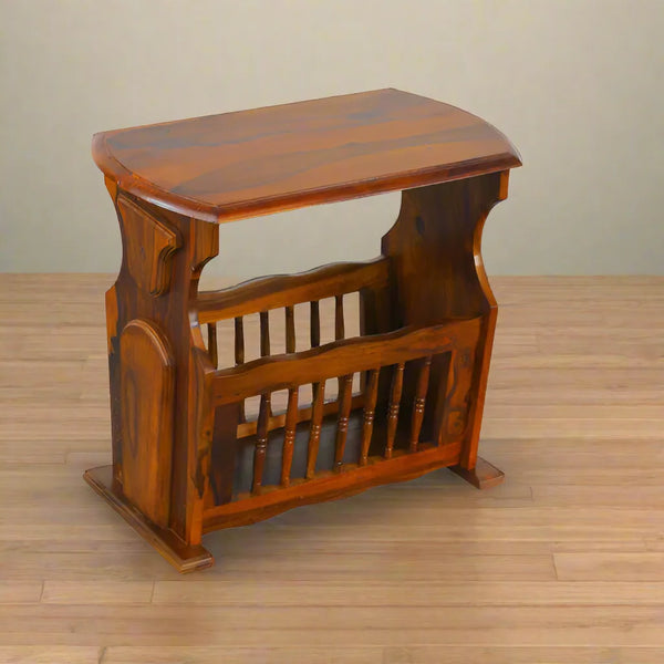 Swd grid magzine rack