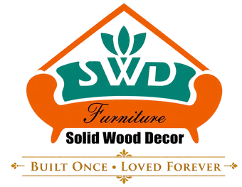 Solid Wood Decor